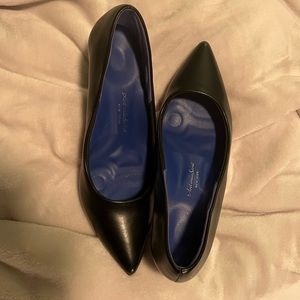 Antonia Saint NY WIDE (C) 9.5 3 inch heels